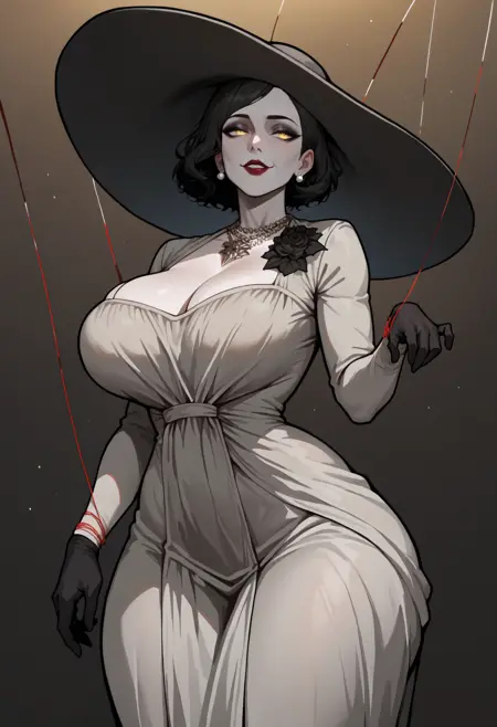 Puppet Strings Concept