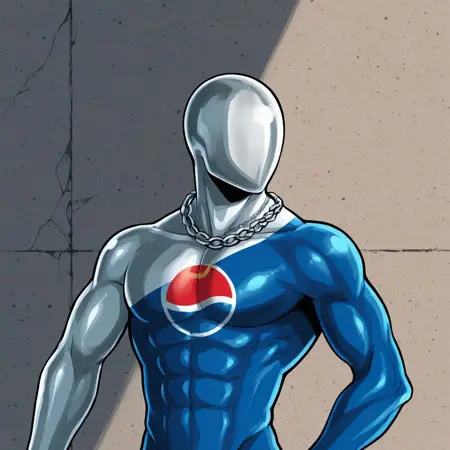 Pepsi Man