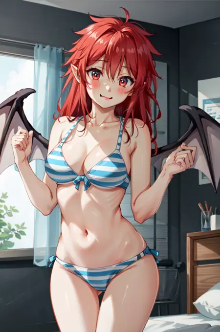 Mari Setogaya - Itadaki Seieki  - LoRA