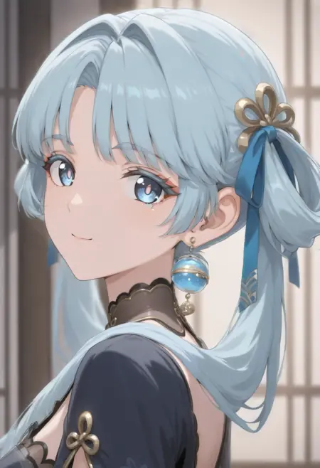 Wuthering Waves Style IllustriousXL