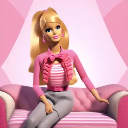 Barbie (Barbie: Life in the Dreamhouse)