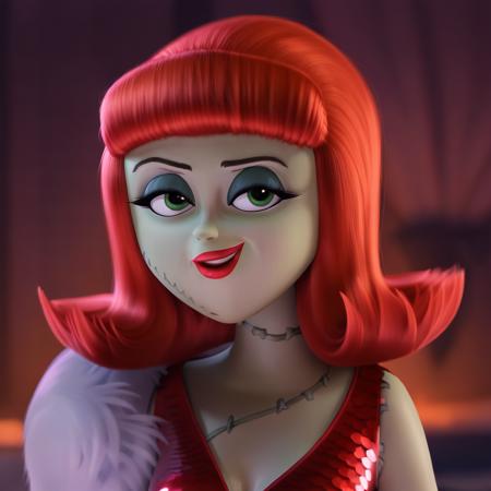 Frankenlady [ Hotel Transylvania ] by Leaf v1.0 : Pony