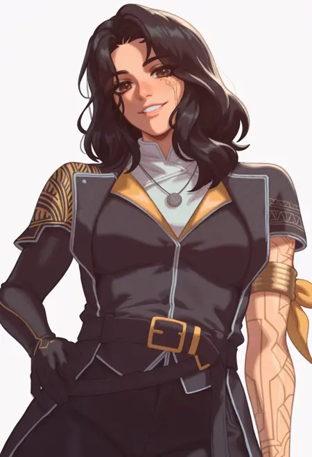 Lune (Clair Obscur: Expedition 33) [Illustrious] Character Lora