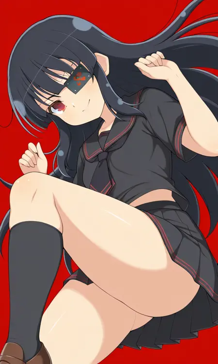 ____Mirai_____ ______(Senran Kagura)_____