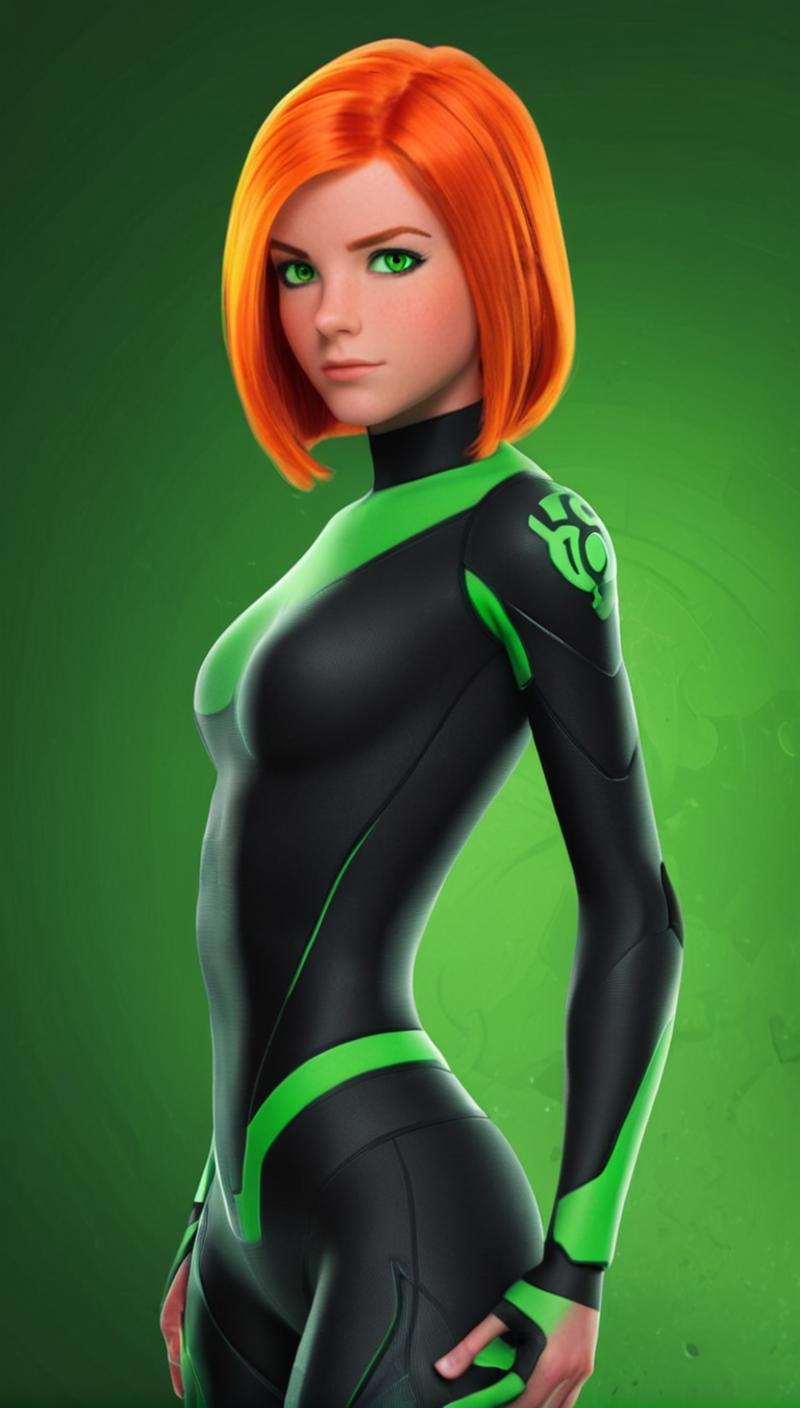Gwen tennyson adult | Civitai