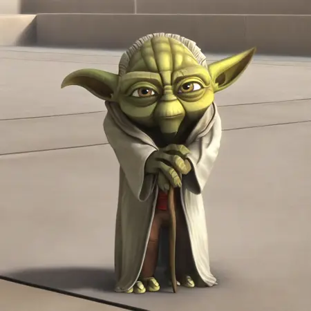 Yoda (Star Wars: The Clone Wars)