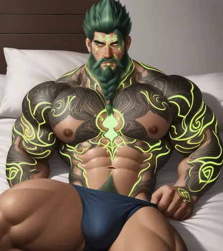 Awaken DuBusi - Soul Land II