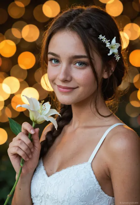 Bokeh Slider - Pony & XL