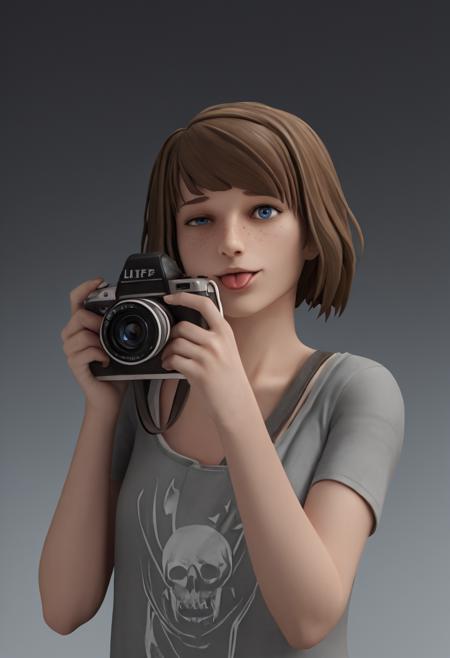 Max Caulfield, Life is Strange [Illustrious] v1.0