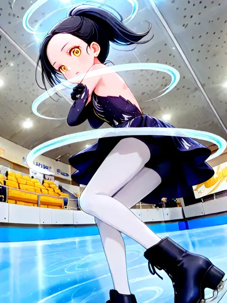 Yodaka Jun & Kamisaki Hikaru (Medalist)