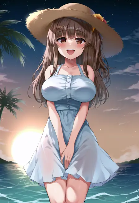 Kamita (かみ田) Style (Pony XL)