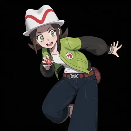 Harmony - Pokemon Legends Z-A