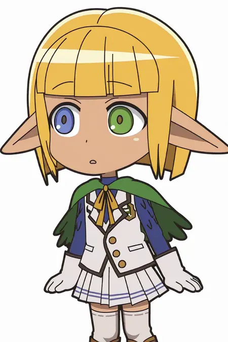 Isekai Quartet - Mare Bello Fiore