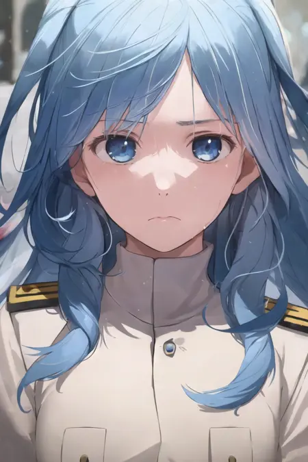 Kutori Nota Seniorisu (クトリ・ノタ・セニオリス) LoRA