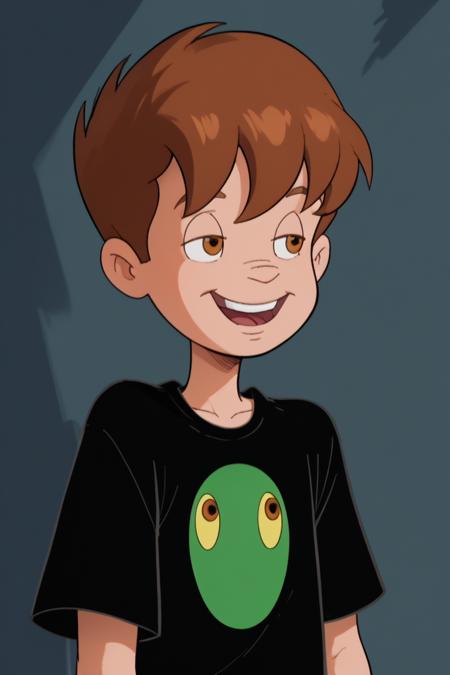 Harvey Kinkle - Sabrina: The Animated Series - (Pony) [Comission] V1
