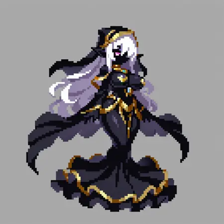 sakuemonq x8 pixel art