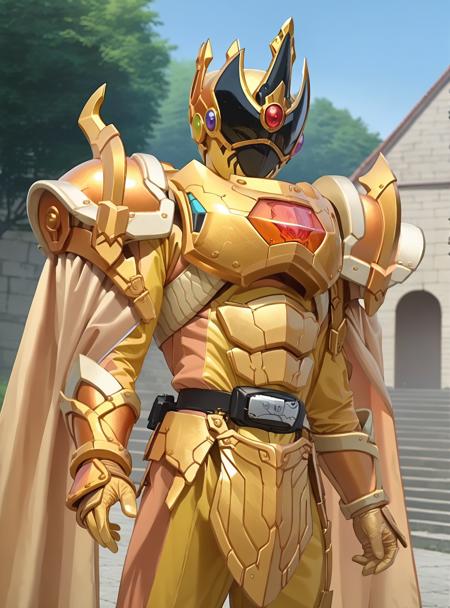 King Kuwagata Ohger - King Ohger v1.0