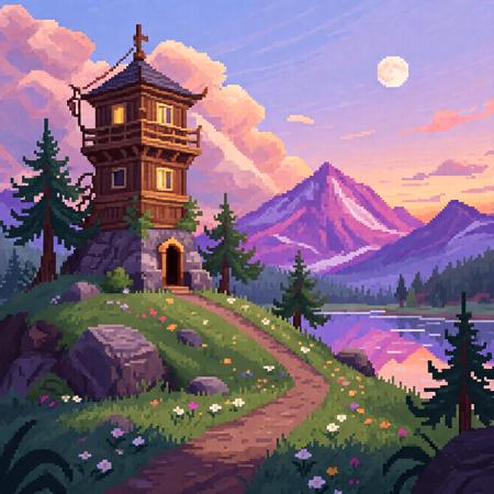 [LuisaP❤️]NOW FOR QWEN! PIXEL ART REFINER QWEN! V2