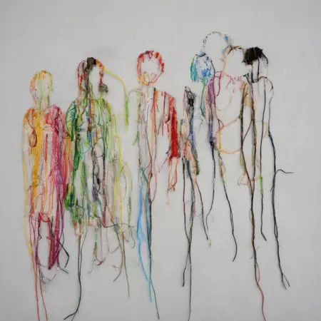 Needlework. TEST. SDXL