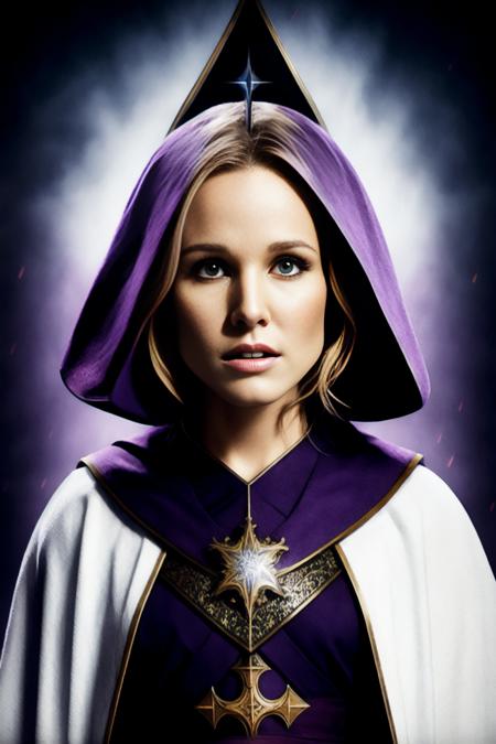 Kristen Bell - v1.0 | Stable Diffusion Embedding | Civitai