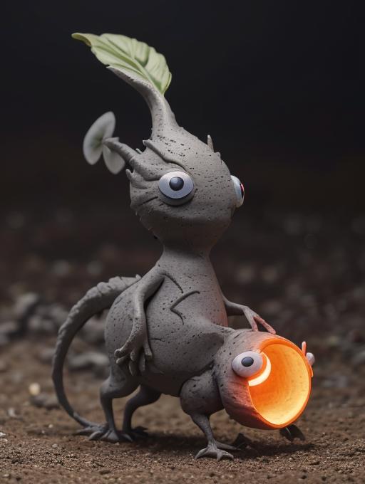 Misc - Pikmin Rejects image by MerrowDreamer