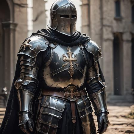 Knight Armor for Pony V2 Knight Armor for Pony V2