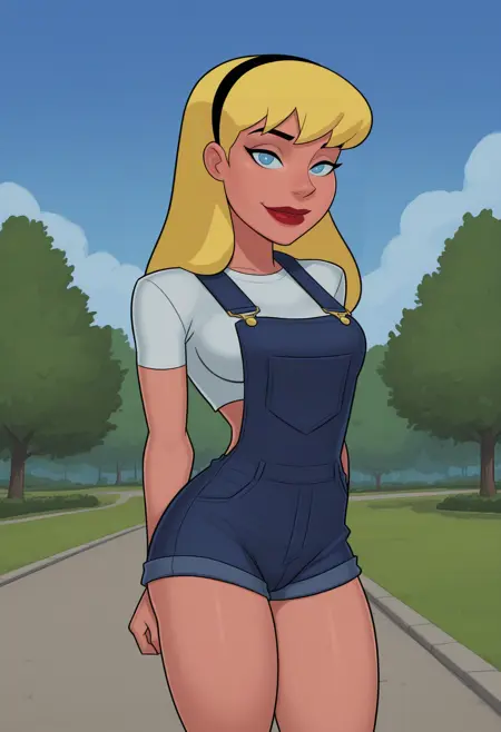 Supergirl, Kara Kent, (Something Unlimited/DC comics), LoRA, Illustrious XL