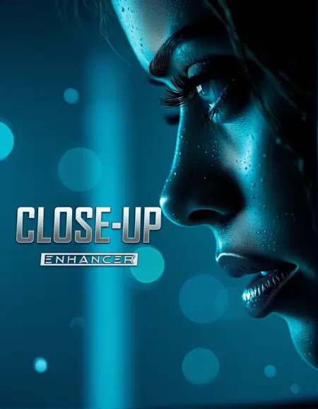 🌀 Close-Up Enhancer [Flux]