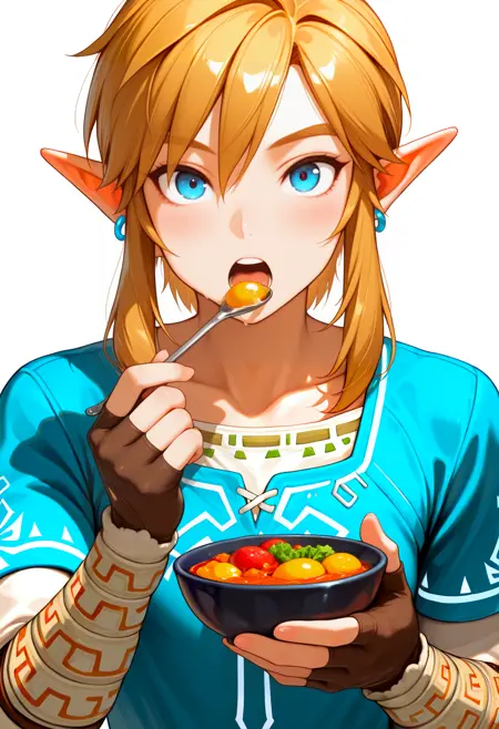 Link LoRA | The Legend of Zelda