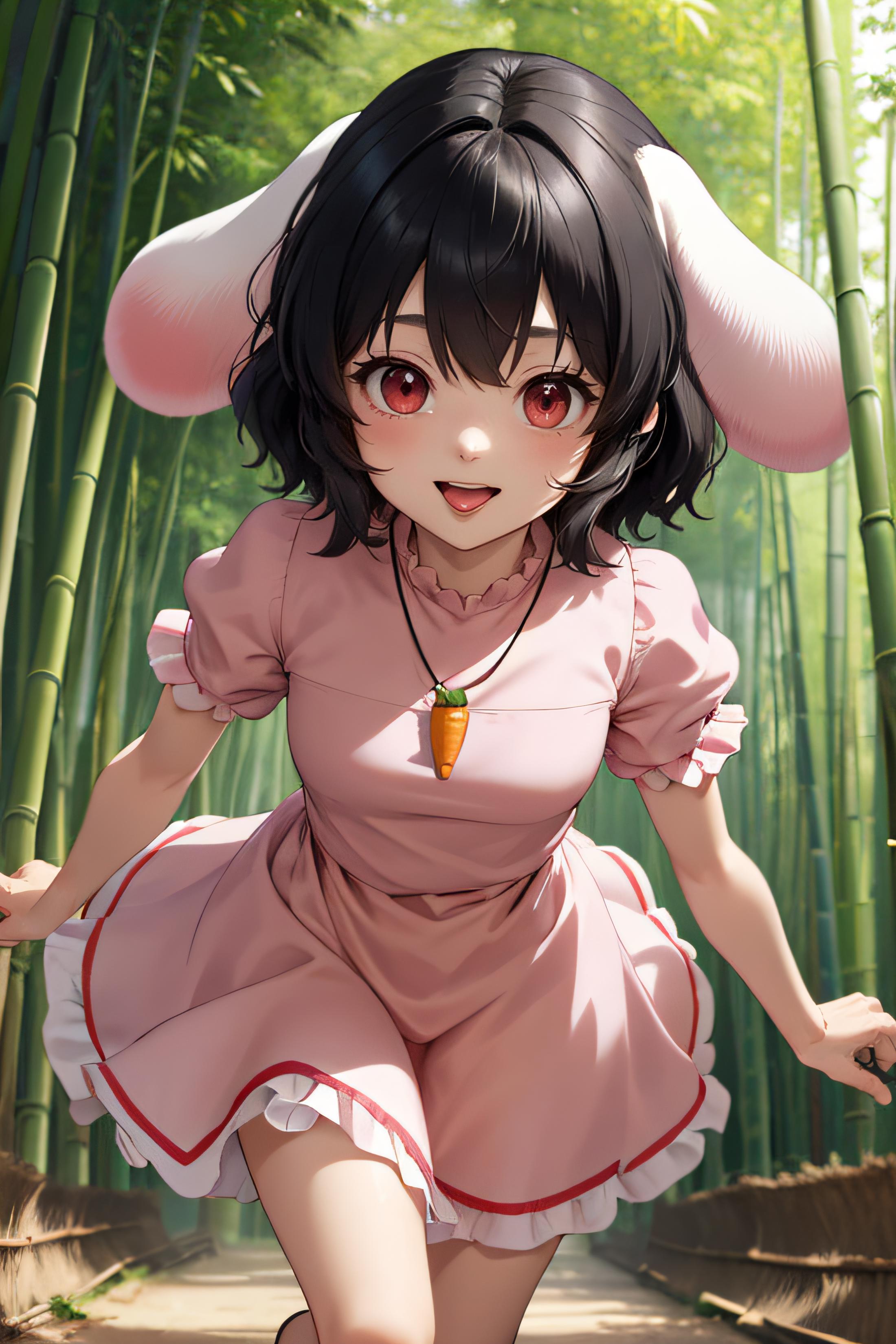 Tewi Inaba | Touhou image by NorthSpirit