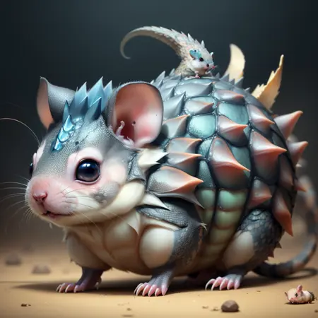 Dragon DNA - Genetic Morph