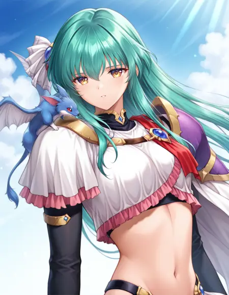 ナルツガイス Nalzgis \ ママトト MAMATOTO (Alicesoft)