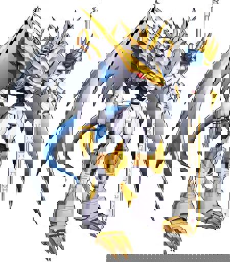 Imperialdramon Paladin Mode V1