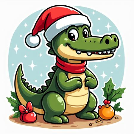 🎅 Christmas Icons / Clipart Graphics 🎄 [Flux] v1.0
