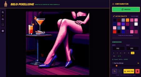 BELO PIXELLONE v1.0