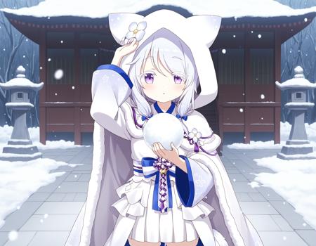 浦波 Uranami (Azur Lane,アズールレーン) v1.0