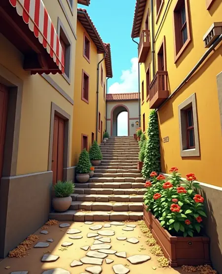 CS2 Map Visuals - Environment