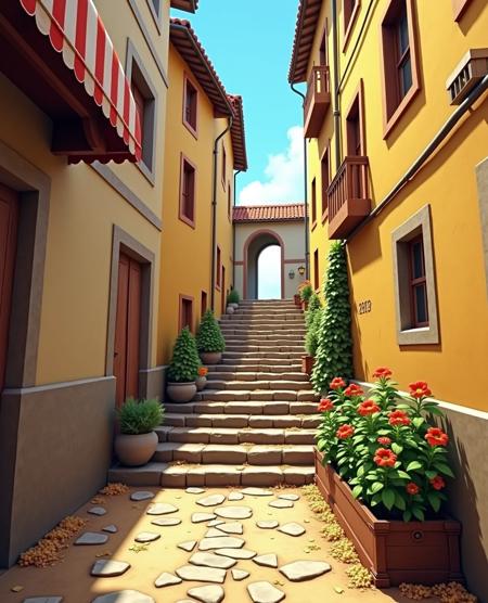 CS2 Map Visuals - Environment V1