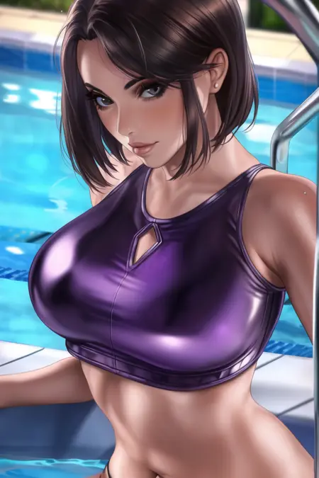 Dandon Fuga artstyle (SD 1.5)