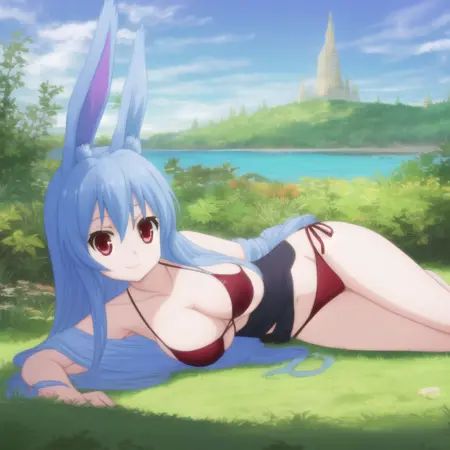 Kuro Usagi | Problem children are coming from another world