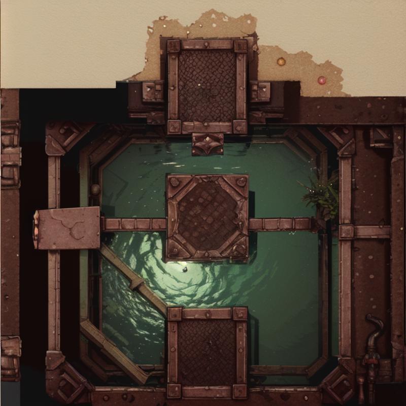 [Draft] Top Down Game Setting image by drstef2