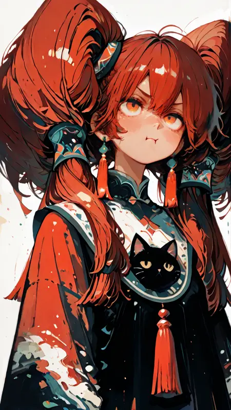 Taru | Fictional Girl | Illustrious