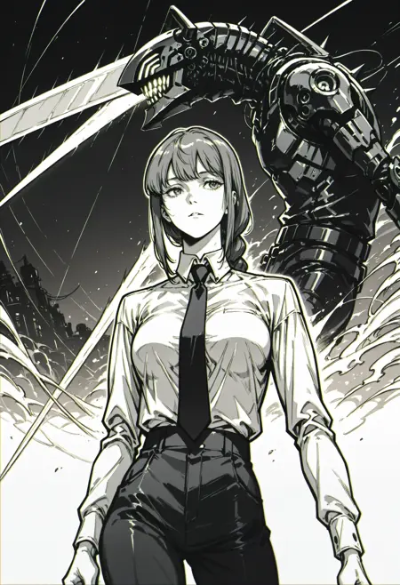 Vixon's Illustrious Styles - Xenotrip