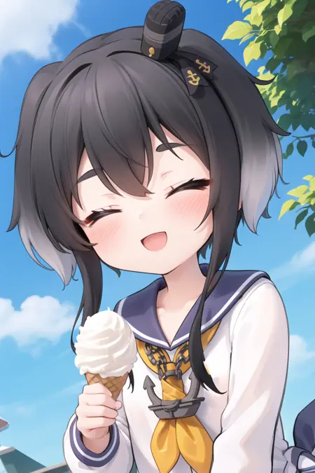 Tokitsukaze (Kantai Collection) Character LoRA