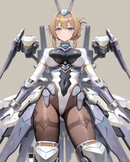 [Commission]朗基努斯 蓓尔塔 / ロンギヌス・ベータ / Longinus Beta《星之翼 / 星の翼 / Starward》[HiKaRi]