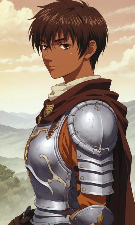 Casca | Berserk (Pony) V1