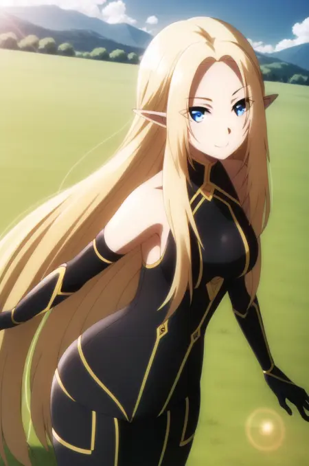 kage no jitsuryokusha ni naritakute - Alpha [3 Outfits]