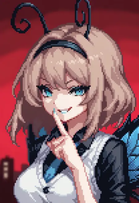 Fairy (Lost Case: Monster Girl Takeover)