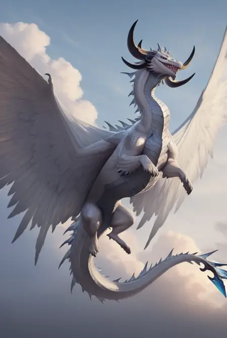 [Request] Hraesvelgr [Final Fantasy 14] Pony/iLLus