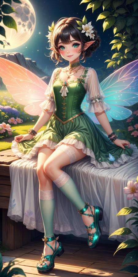 Fairycore Aesthetic (Fashion Style) v1.0